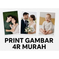 CUCI GAMBAR 4R MURAH