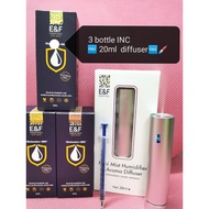 [3 bottles INC FREE Diffuser +syringe] iDefender Inc 16K(Ionic Nano Copper INC 16K) 铜离子 50ml :NSF+ ANSI + EPA