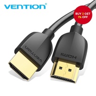Vention HDMI Cable 4K 60Hz HDMI 2.0 for PC Xbox Gaming Monitor HDMI Extension Kabel HDMI Vention 4K 