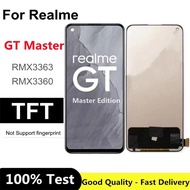 OPPO Realme GT Master LCD RMX3363 RMX3360 LCD Display Screen assembly replacement