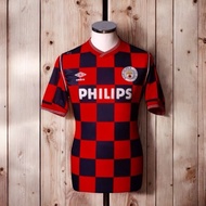 Retro Cityy Away Jersey 86/87 Classic Blockcore Vintage