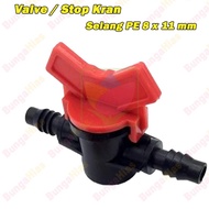 Valve Stop Valve Hose 11 mm Stop Valve
