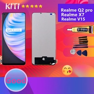 Realme Q2 pro/Realme X7/Realme V15 Lcd หน้าจอ จอ+ทัช ออปโป้ Realme Q2 pro/Realme X7/Realme V15
