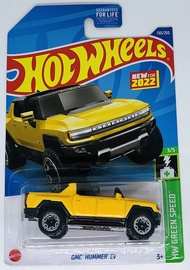 2022 - GMC Hummer EV - HW Green Speed 3/5 [Yellow] 130/250