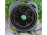 Quạt hộp Chinghai BF1688 - BF168 Nhỏ gọn tiện lợi Công suất mạnh mẽ 6 cánh quạt làm mát đều Quạt làm