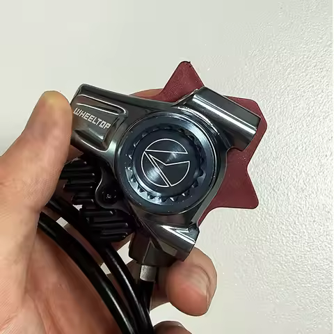 WHEELTOP EDS TX Wireless Electronic Road Bike Groupset 7-14 Speed Front Rear Derailleur Rim Disc Bra