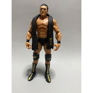 WWE 2009 - 2016 Mattel Elite Alberto Del Rio Alberto El Patrón Action Figure Mexican Wrestling