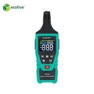 laiwen ecofive Dew Point Meter Hygrometer MS6508 Portable Digital Handheld