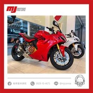『敏傑康妮嚴選中古車』Ducati SuperSport S 最佳旅跑車 此車還在原廠保固內 價格方案以內容為主