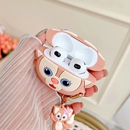 Vỏ Ốp dành cho Airpods 3/ Airpods Pro Linga Bell_ Hàng chính hãng