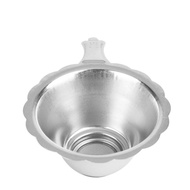 [THE NEW]Metal Filter for 3D Printer,Funnel Photosensitive Resin Strainer,for SLA for DLP