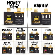 100% Pati Car Perfume Dolca 10ml Pewangi Kereta Air Freshener Berkualiti Murah Minyak Wangi Perfum F