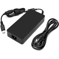 20V 14A 280W USB Tip Laptop Charger for MSI GS77 GE66 GE76 GP76 GP66 12U 11U 10U ADP-280BB B A18-280