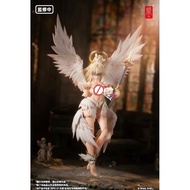 Snail Shell RPG-07 Angel Angela 1/12 Action Figure