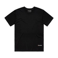 HITAM Purpose - Plain Black Men's Women's Tshirt