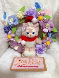 原價$239CNY 獨家聖誕現貨 迪士尼全新正版linabell聖誕環 迪士尼linabell聖誕花環 ✅ 全新正版不用問‼️議價黑名單‼️‼️‼️ 原價$239，現早鳥特價$169一套（過幾日$18