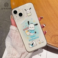 Case OPPO F5 F7 F9 F11 F11 Pro F17 Pro F21 Pro Fashion Anime Cartoon Pattern Silicone Phone Case