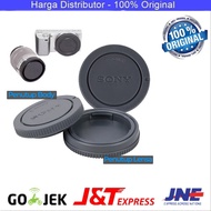 SONY Camera Lens Body Cover DSLRsony NEX-A7 A7M2 A7S A7R a5000 a6000 (With Logo)