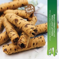 Mini Love Letters Chocolate Cream Biscuit 150g+-