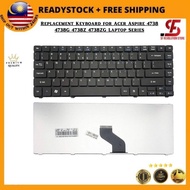 Replacement Keyboard for Acer Aspire 4738 4738G 4738Z 4738ZG Laptop Series