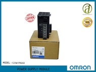 Omron รุ่น CJ1W-PA202 โมดูลพาวเวอร์ซัพพลาย Power Supply Module
