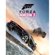 Forza Horizon 3 + 44 Dlc   [PC Apps] [Digital Download]
