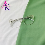 KACAMATA CAT EYE MATA KUCING BEST QUALITY LENSA MINUS/PHOTOCROMIC/ANTIRADIASI