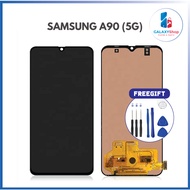 LCD Samsung Galaxy A90 5G - A908 Touch Screen Digitizer ORIGINAL (1 months warranty)