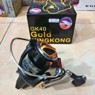 Reel Golden Fish Kingkong GK 40 (9 BB) / reel golden fish / gk40