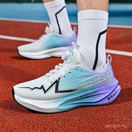 Outdoor Sports Couple's Racing Running Shoes Marathon shoes Racing shoes Race shoes