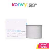 Broot Carbon Filter For Faucet Filter 25g ไส้กรองคาร์บอนคุณภาพสูง กรองคลอรีน บรู๊ท