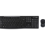 Logitech Wireless Mk-270R Keyboard Mouse - Official Mk270R Guarantee
