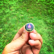 (Exclusive) Collar Pin Alumni UiTM