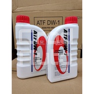 Honda (1 Liter) DW-1 / DW1 Gear Oil ATF Automatic Transmission Fluid Gearbox Proton Perodua Toyota