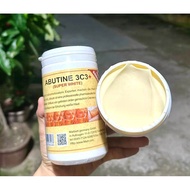 Combo 3in1 Whitening Skin Booster Body Cream ABUTINE 3C3 Lotion