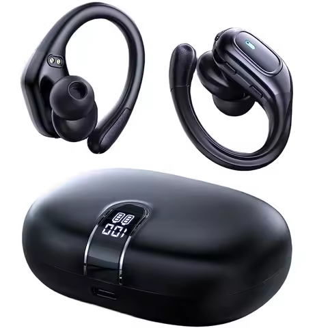 TWS NEW BX28 Wireless Bluetooth Headset 5.3 Earphones Bluetooth Headphones with ENC Mic Earbuds for 