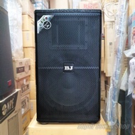 ตู้ลำโพง 12 นิ้ว พร้อมดอกซับ 12 นิ้ว+แหลม ยี้ห้อ BJ ตู้ลำโพงสำเร็จ พร้อมดอกลำโพง ตู้ลำโพง RCF 12นิ้ว