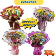 Bouquet Gift Rempah Ratus