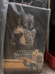 Hot Toys Star Wars Boba Fett MS033