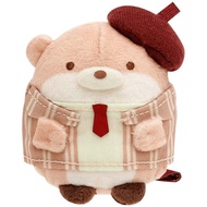 San-X Sumikko Gurashi Shop Limited Hotel Series Mini Plush Otter MO48401