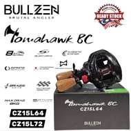 BULLZEN TOMAHAWK BAITCASTING REEL TOMAHAWK BC REEL