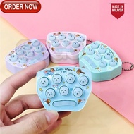 GG Mini Puzzle Hit Gophers Memory Training Game Machine