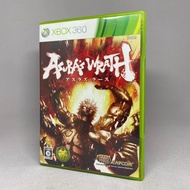 (English) Asura's Wrath | xbox 360 Original DVD Games Japan English Play On one/series X