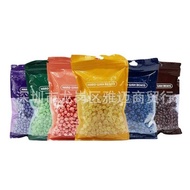 Hair Removal Wax Set Beeswax Bean Melting Wax Machine Wax Bean Heater Whole Body Hair Removal Beeswa