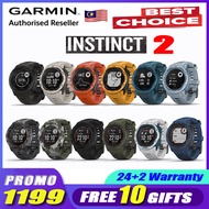 New Original Garmin Instinct 2, Instinct 2S, Instinct 2 Solar,Instinct 2 Solar Tactical Rugged GPS Watch