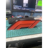 Formula 1 (F1) Logo USB LED Light Box