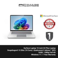 MICROSOFT Surface Laptop 15-inch X2 Plus (10 Core) / 16GB / 512GB-Platinum