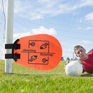 4 Pcs Soccer Targets Goal Target Goal Training Set Free Kick Practice Net