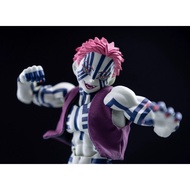 [High Quality] Ready Stock BUZZMOD Demon Slayer Winding Three Yiwo Seat Vest Clothes Cloth Clothes