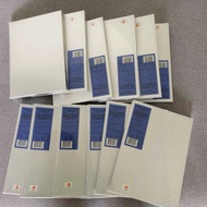 Korea Daigou SEVENTEEN Yoon Jinghan/Quan Yuan Woo 26 Squad Album Official Merchandise Photocard